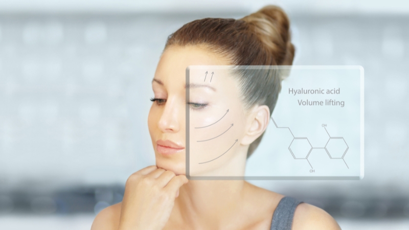 Bạn nên lựa chọn những sản phẩm chứa Acid hyaluronic