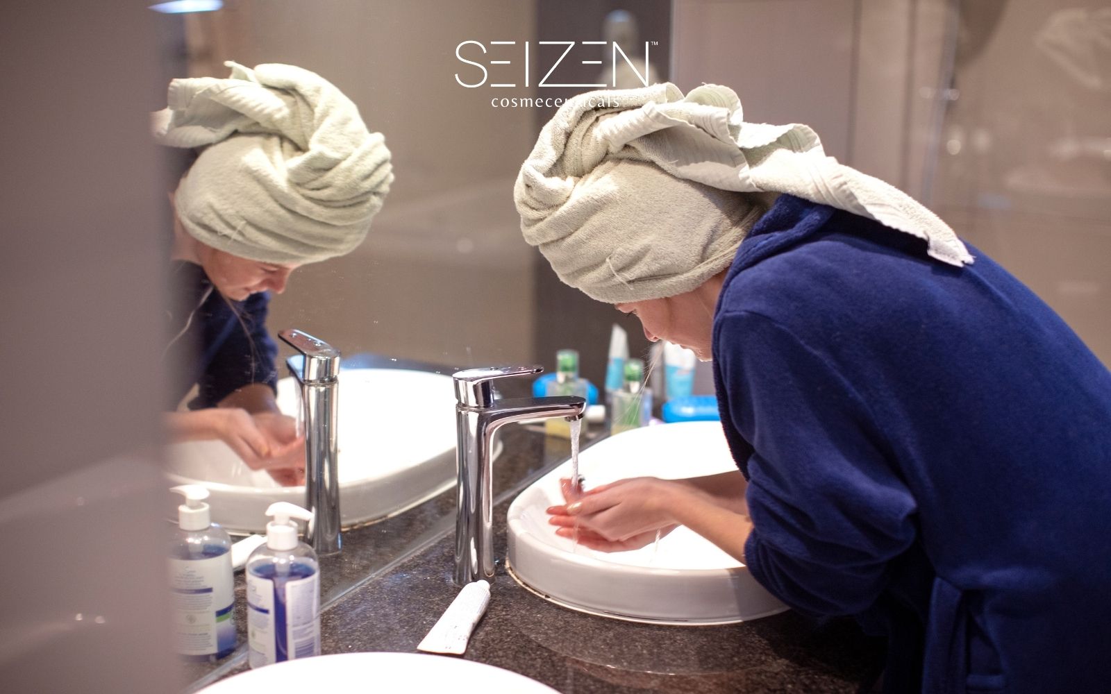 Quy trình Double Cleansing 